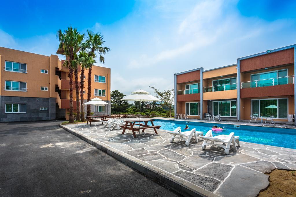 ซวนซู โฮเต็ล Hotel เมืองเชจู ภายนอก รูปภาพ
