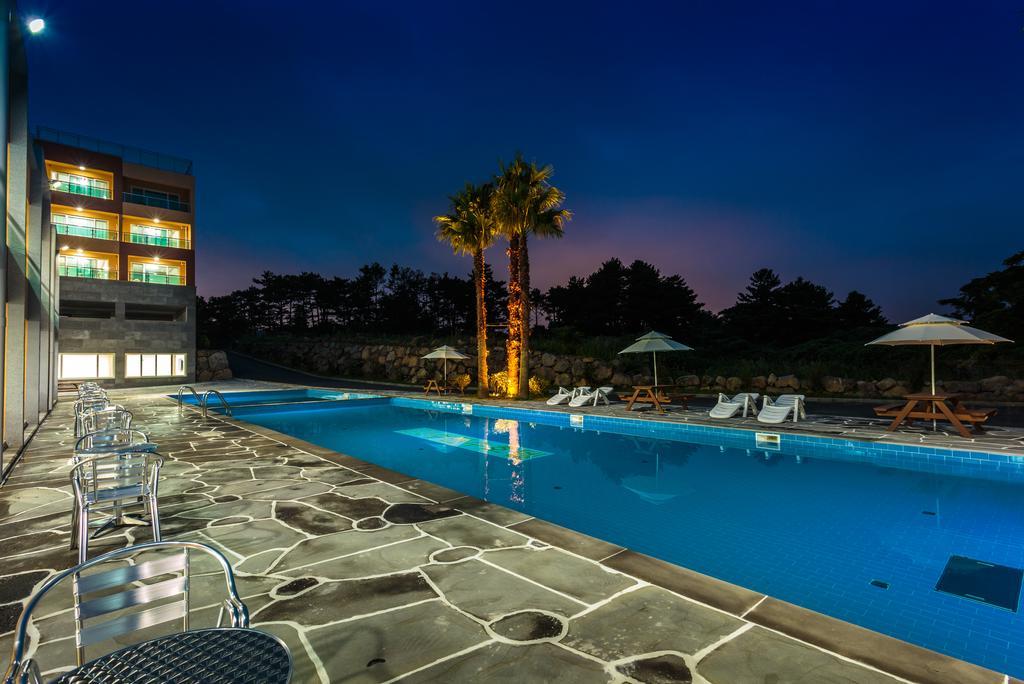 ซวนซู โฮเต็ล Hotel เมืองเชจู ภายนอก รูปภาพ