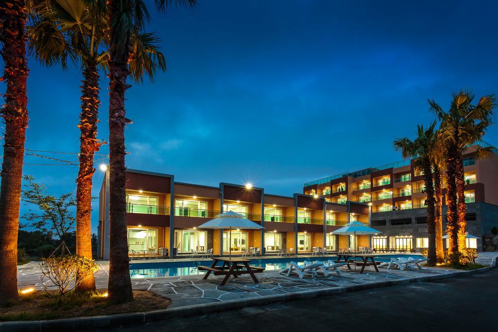 ซวนซู โฮเต็ล Hotel เมืองเชจู ภายนอก รูปภาพ