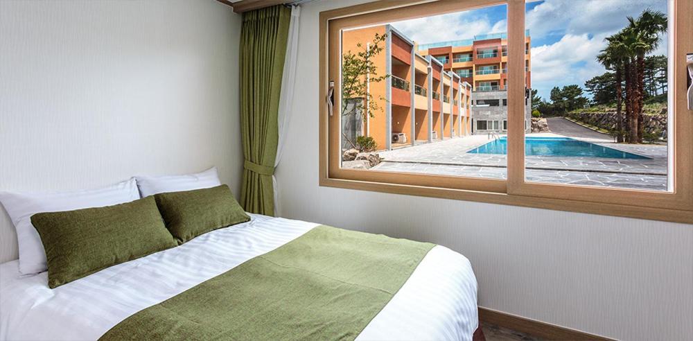 ซวนซู โฮเต็ล Hotel เมืองเชจู ภายนอก รูปภาพ