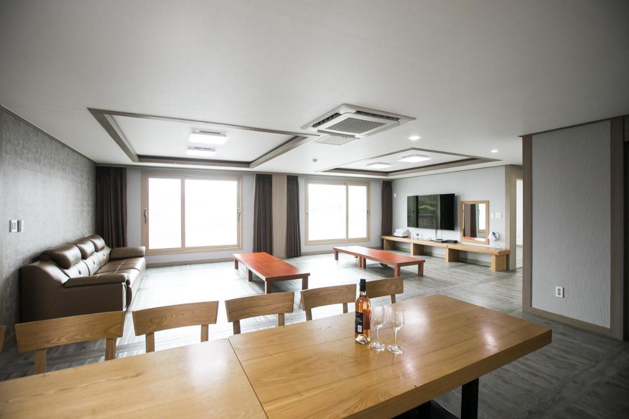 ซวนซู โฮเต็ล Hotel เมืองเชจู ภายนอก รูปภาพ
