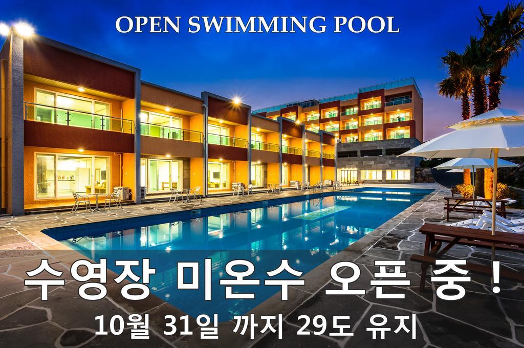 ซวนซู โฮเต็ล Hotel เมืองเชจู ภายนอก รูปภาพ