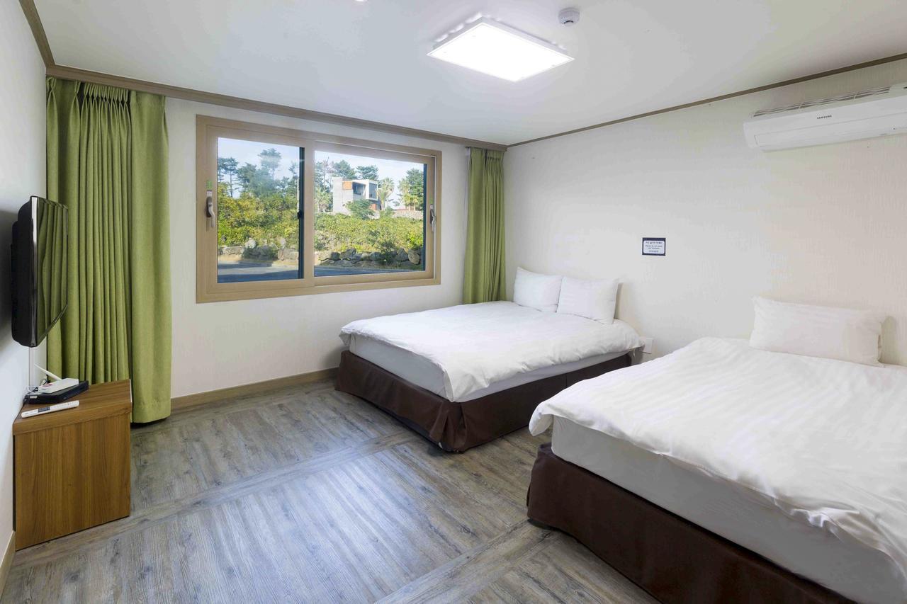 ซวนซู โฮเต็ล Hotel เมืองเชจู ภายนอก รูปภาพ