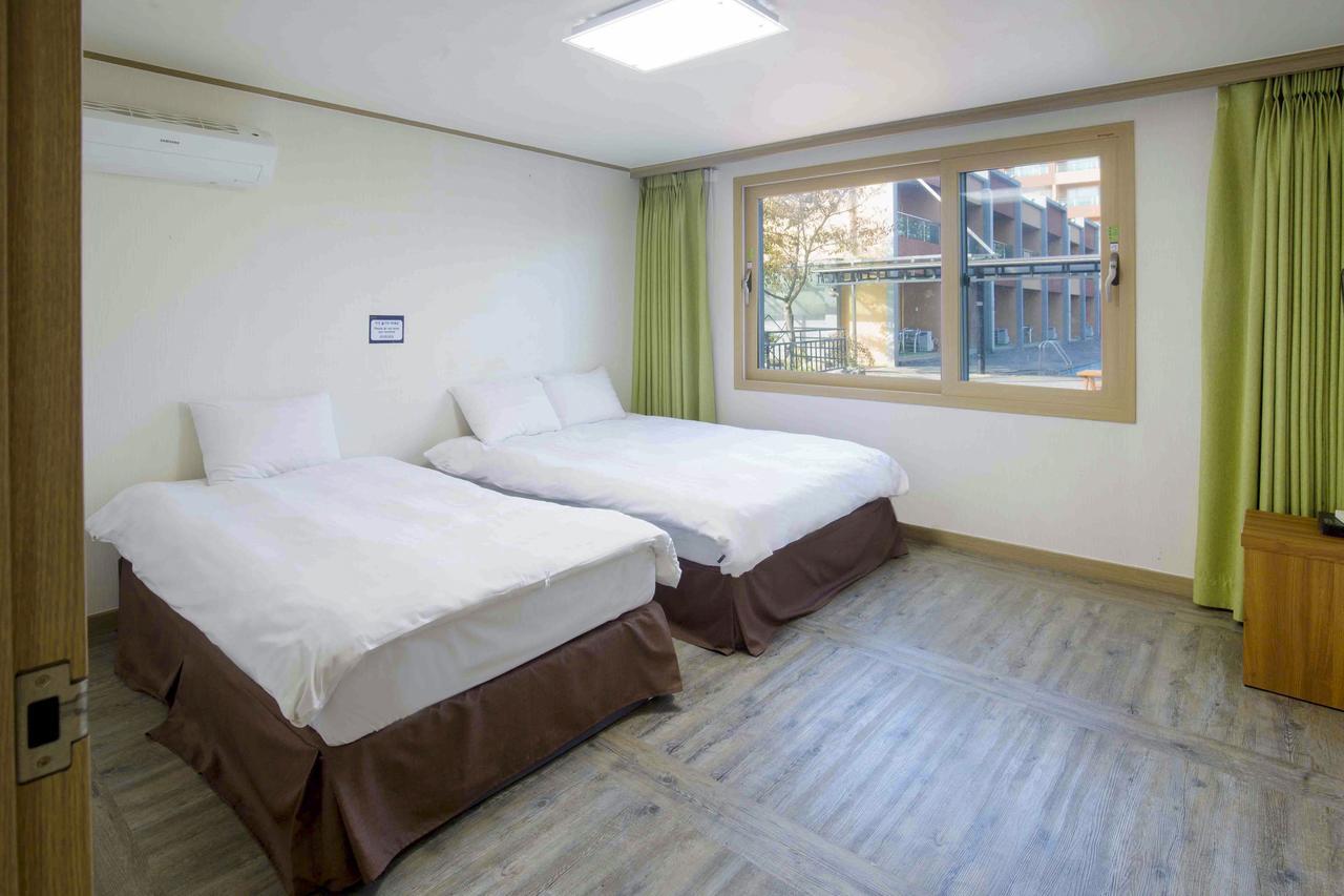 ซวนซู โฮเต็ล Hotel เมืองเชจู ภายนอก รูปภาพ