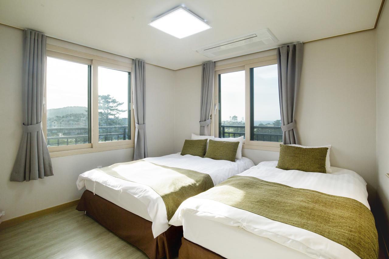 ซวนซู โฮเต็ล Hotel เมืองเชจู ภายนอก รูปภาพ