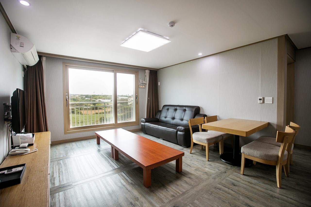 ซวนซู โฮเต็ล Hotel เมืองเชจู ภายนอก รูปภาพ