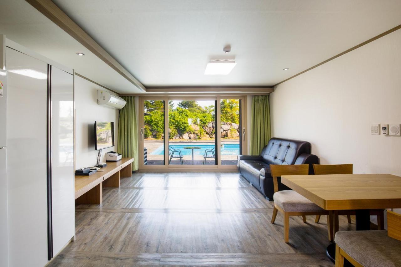 ซวนซู โฮเต็ล Hotel เมืองเชจู ภายนอก รูปภาพ