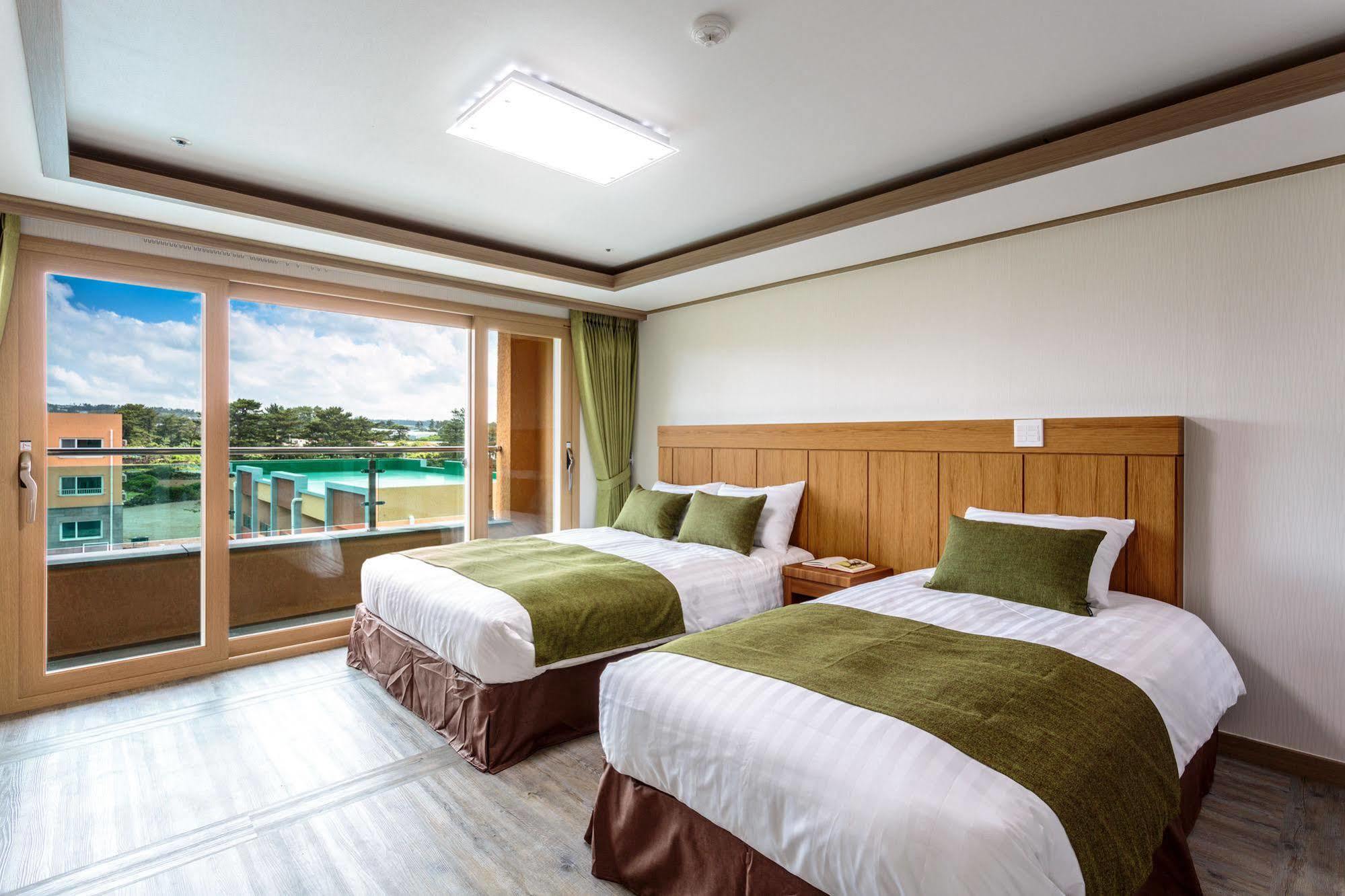 ซวนซู โฮเต็ล Hotel เมืองเชจู ภายนอก รูปภาพ